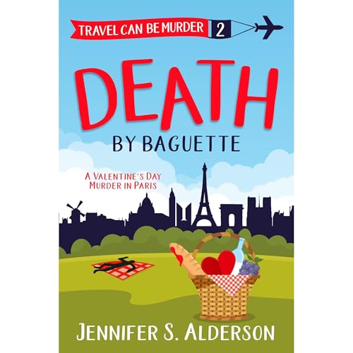 Cover of Death By Baguette