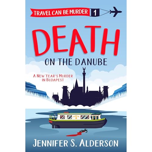 Cover of Death on the Danube