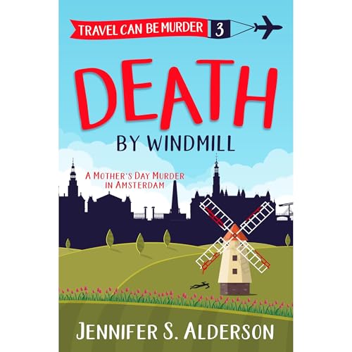 Cover of Death by Windmill
