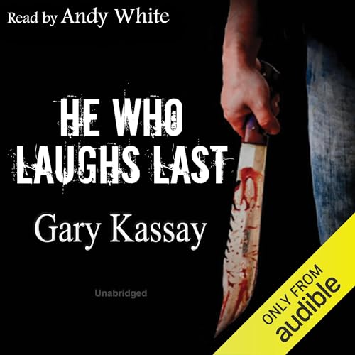 Cover of He Who Laughs Last