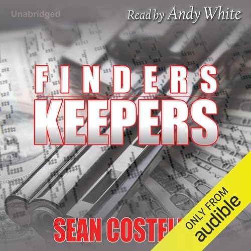 Cover of Finders Keepers