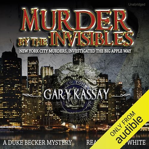 Cover of Murder by the Invisibles