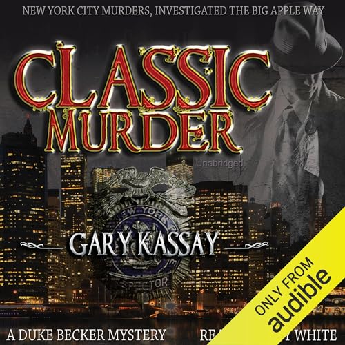 Cover of Classic Murder