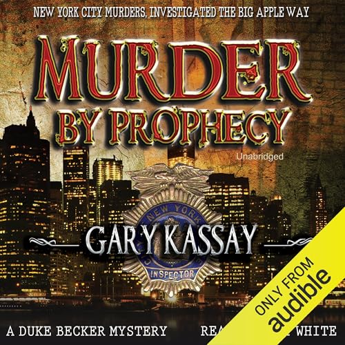 Cover of Murder by Prophecy