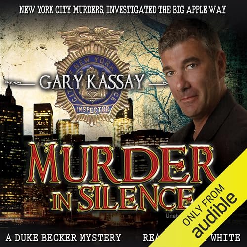 Cover of Murder in Silence