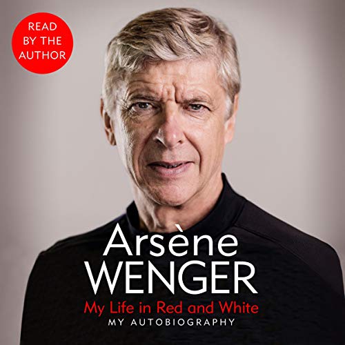 Cover of My Life in Red and White