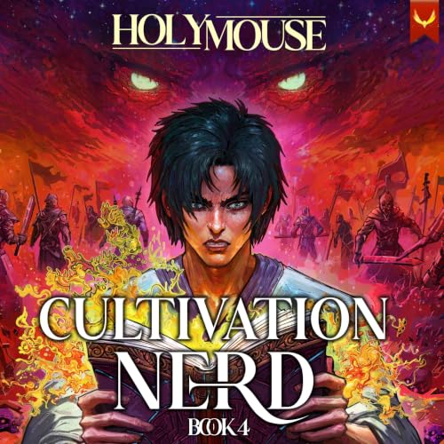 Cover of Cultivation Nerd 4