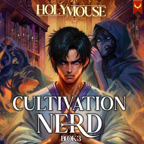 Cover of Cultivation Nerd 3