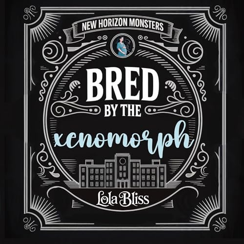 Cover of Bred by the Xenomorph