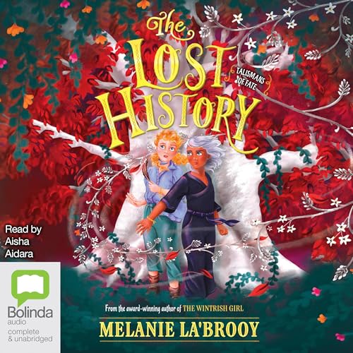 Cover of The Lost History