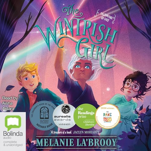 Cover of The Wintrish Girl