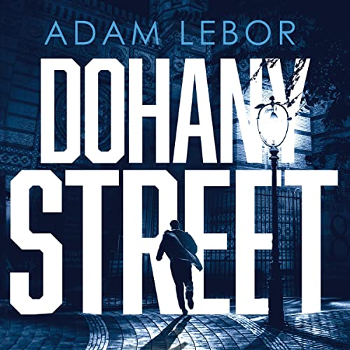 Cover of Dohany Street