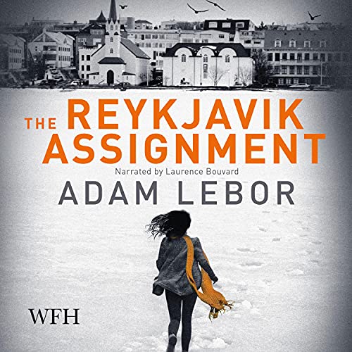 Cover of The Reykjavik Assignment