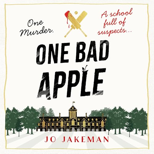 Cover of One Bad Apple