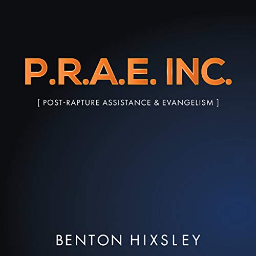 Cover of P.R.A.E. INC.