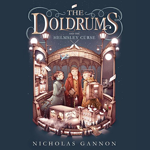 Cover of The Doldrums and the Helmsley Curse