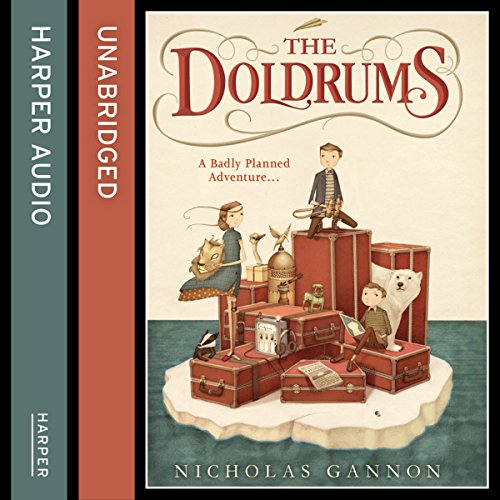 Cover of The Doldrums