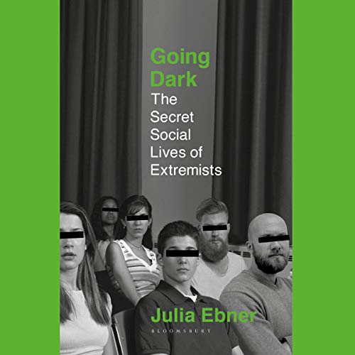 Cover of Going Dark