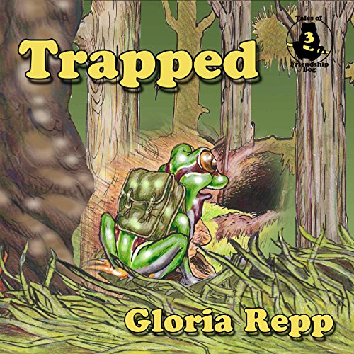 Cover of Trapped: A Tale of Friendship Bog