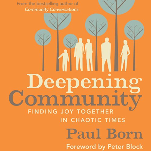 Cover of Deepening Community