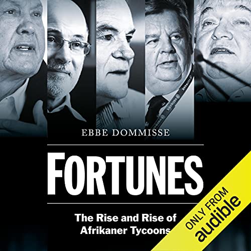 Cover of Fortunes