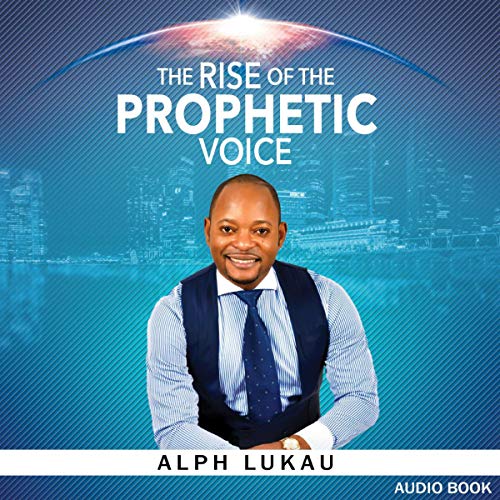 Cover of The Rise of the Prophetic Voice