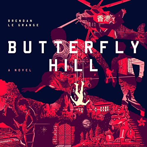 Cover of Butterfly Hill