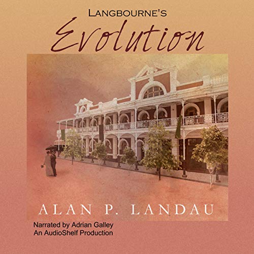 Cover of Langbourne's Evolution