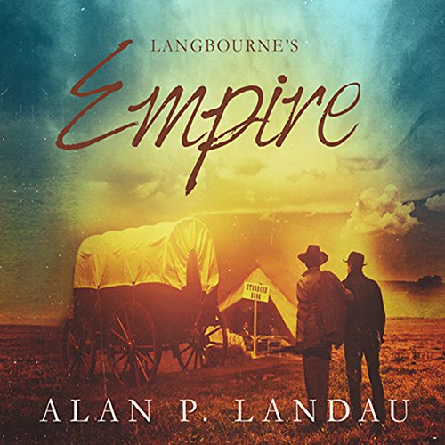 Cover of Langbourne's Empire