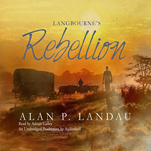 Cover of Langbourne's Rebellion