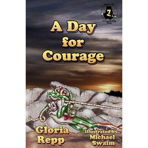 Cover of A Day for Courage