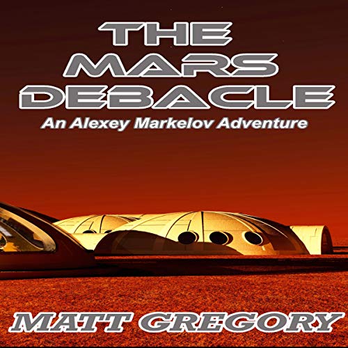 Cover of The Mars Debacle