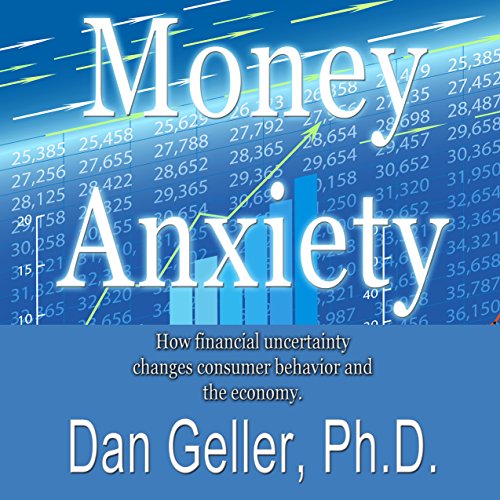 Cover of Money Anxiety
