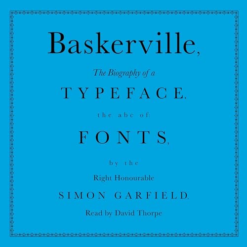 Cover of Baskerville