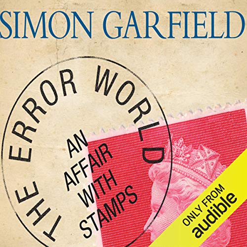 Cover of The Error World