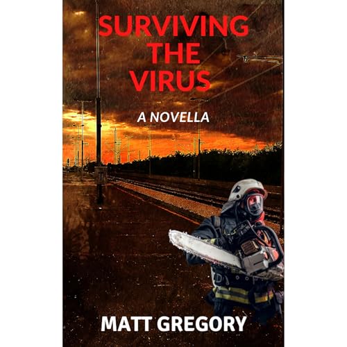 Cover of Surviving The Virus