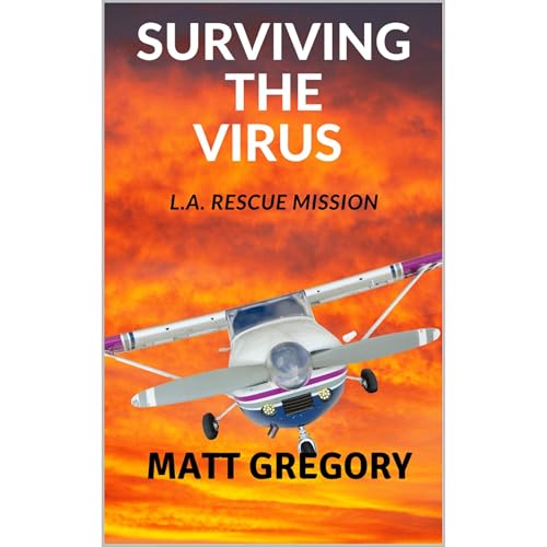 Cover of Surviving the Virus