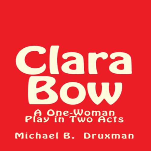 Cover of Clara Bow