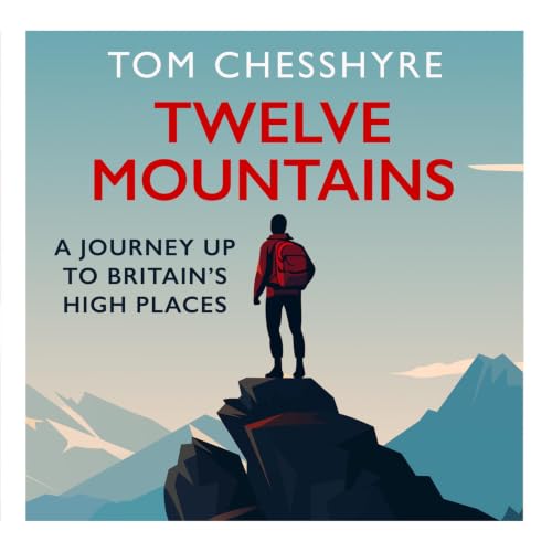 Cover of Twelve Mountains