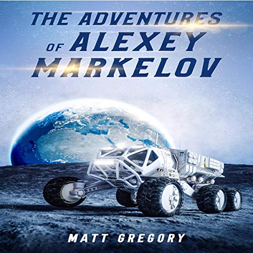 Cover of The Adventures of Alexey Markelov