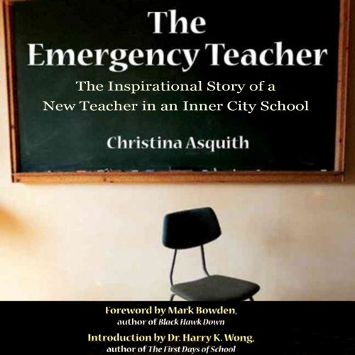 Cover of The Emergency Teacher