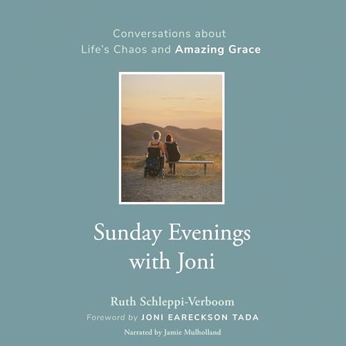 Cover of Sunday Evenings with Joni