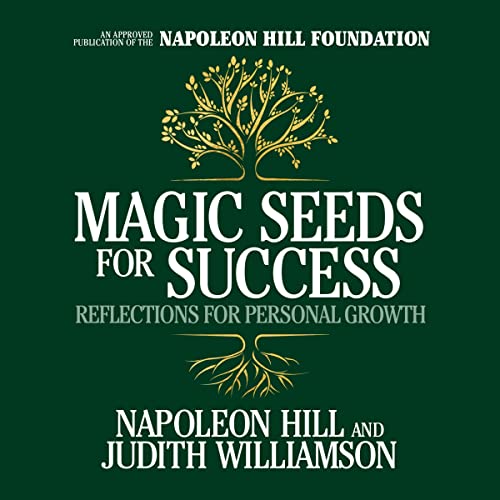 Cover of Magic Seeds for Success