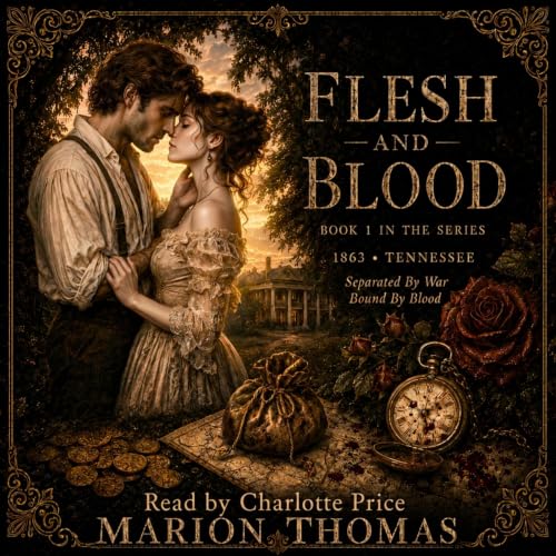 Cover of Flesh and Blood