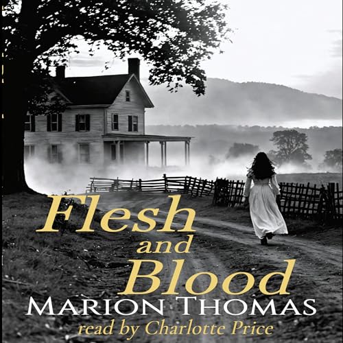 Cover of Flesh and Blood