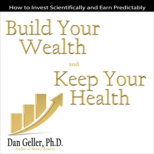 Cover of Build Your Wealth and Keep Your Health