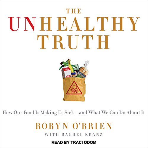 Cover of The Unhealthy Truth
