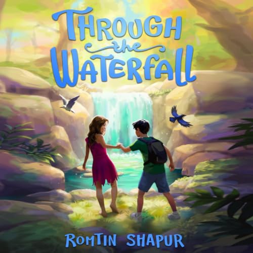 Cover of Through the Waterfall