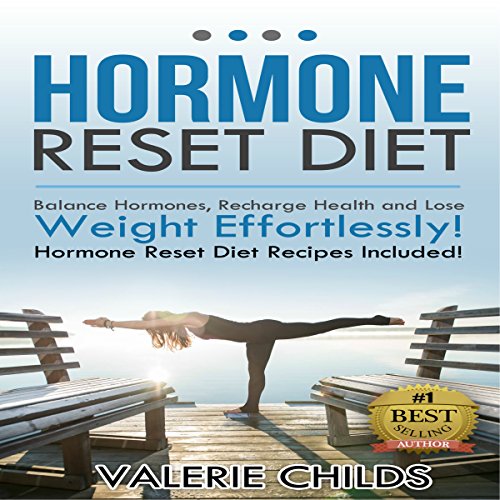 Cover of Hormone Reset Diet