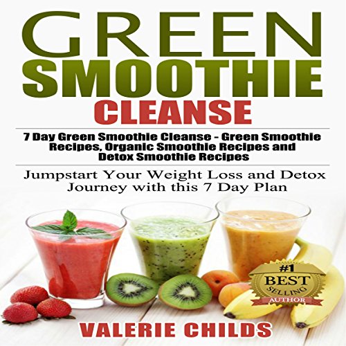Cover of Green Smoothie Cleanse